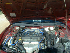 HPSI Silicone Vacuum Hose Kit - Mitsubishi Eclipse non turbo Silicone Vacuum Hose Kit 1995-99