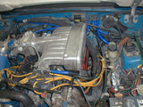 HPSI Silicone Vacuum Hose Kit - Ford Mustang 5.0 MINIMAL (1979-1993)