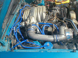 HPSI Silicone Vacuum Hose Kit - Ford Mustang 5.0 DELUXE All Versions (1979-1993)