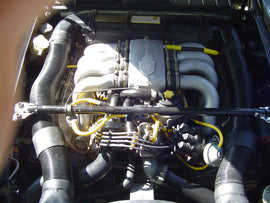 HPSI Silicone Vacuum Hose Kit - Porsche 928 L-Jet/LH-Jet 1980-1995