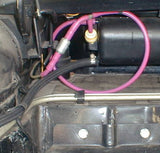 HPSI Fuel Hose kit - Alfa Romeo Spider (1982-1989) IN THE TRUNK