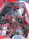 HPSI Silicone Vacuum Hose Kit - Toyota MR2 MK 1 (1984-1989) 4A-GE