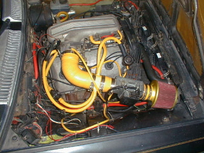 HPSI Silicone Vacuum Hose Kit - Alfa Romeo GTV6 (1981-1983)