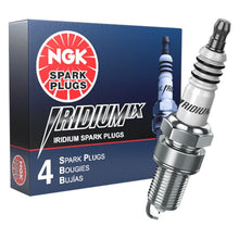 Load image into Gallery viewer, NGK Iridium Spark Plugs (BPR7EIX) for ALFA ROMEO Nord and Busso engines
