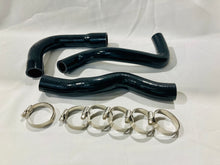 Load image into Gallery viewer, Alfa Romeo Spider 1985-1989 Silicone Radiator Hose Kit (3 hoses and 6 clamps)
