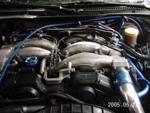 Load image into Gallery viewer, HPSI Silicone Vacuum Hose Kit - Nissan 300ZX Twin Turbo Silicone Vacuum Hose Kit 1990-97