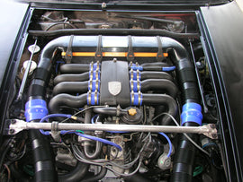 Porsche 928 Silicone Plenum Intake Coupler Kit 1978-1984